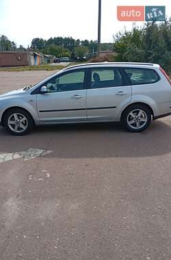 Универсал Ford Focus 2006 в 