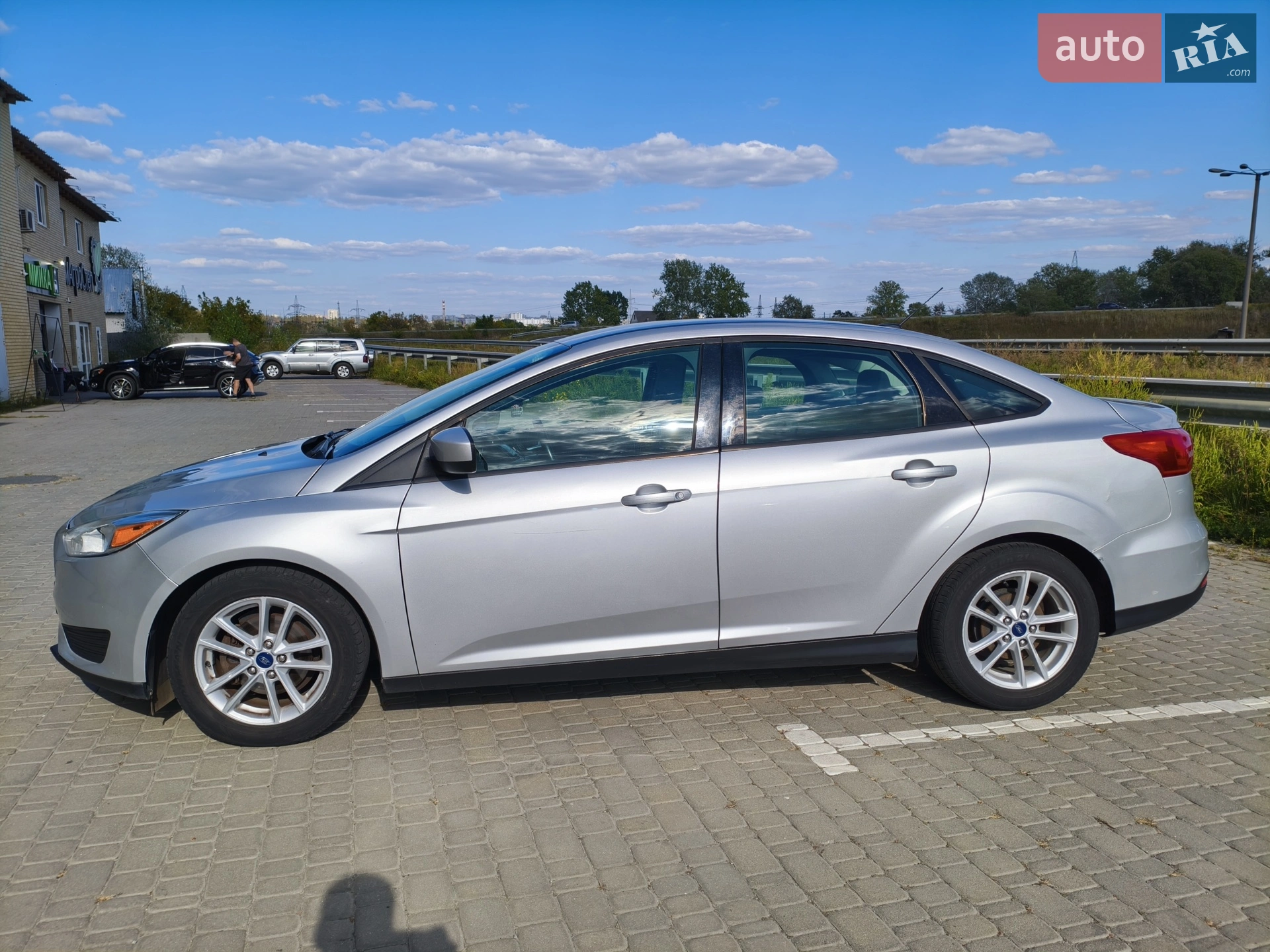 2017 Ford Focus - мініатюра 4