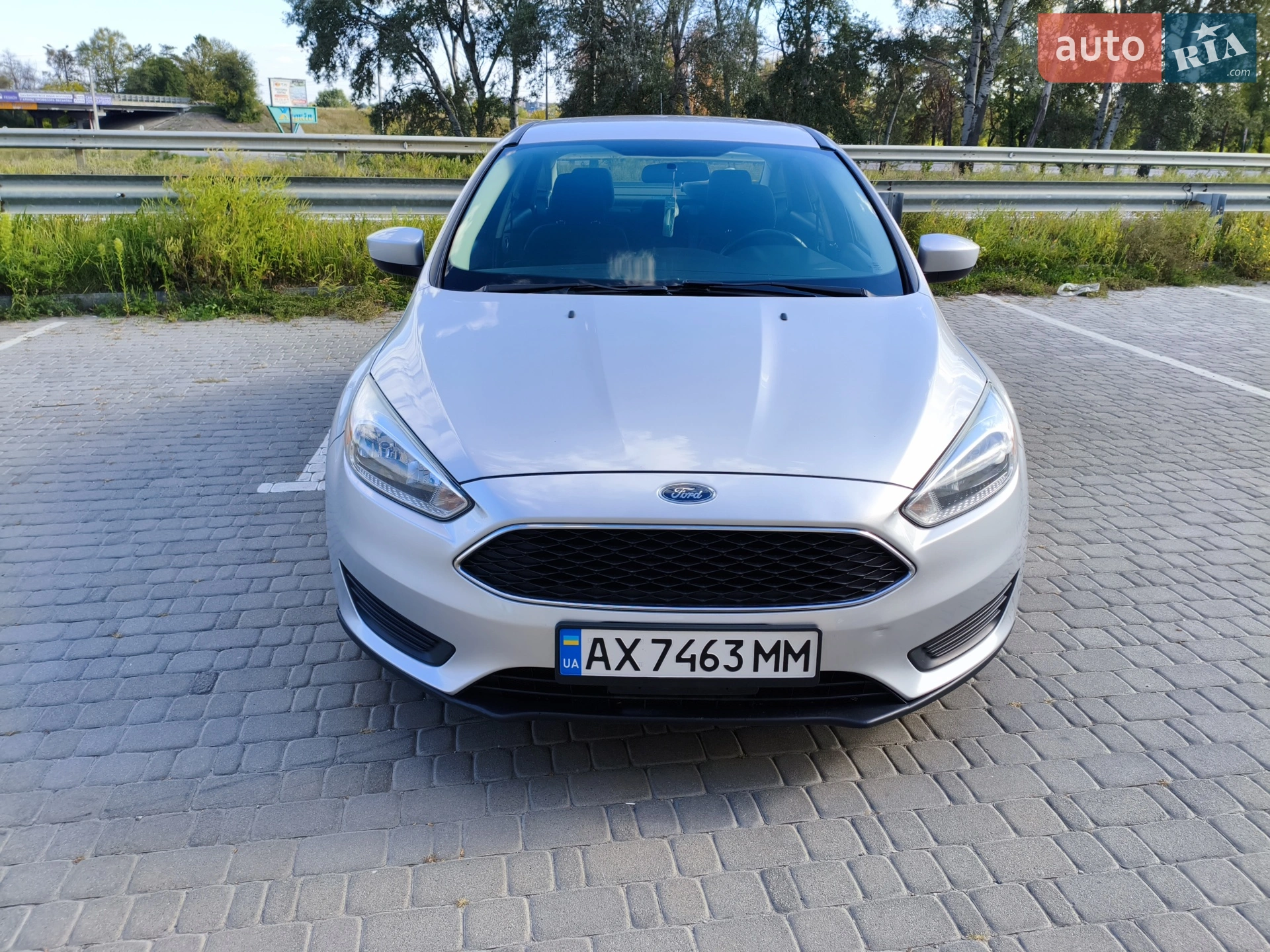 2017 Ford Focus - мініатюра 2