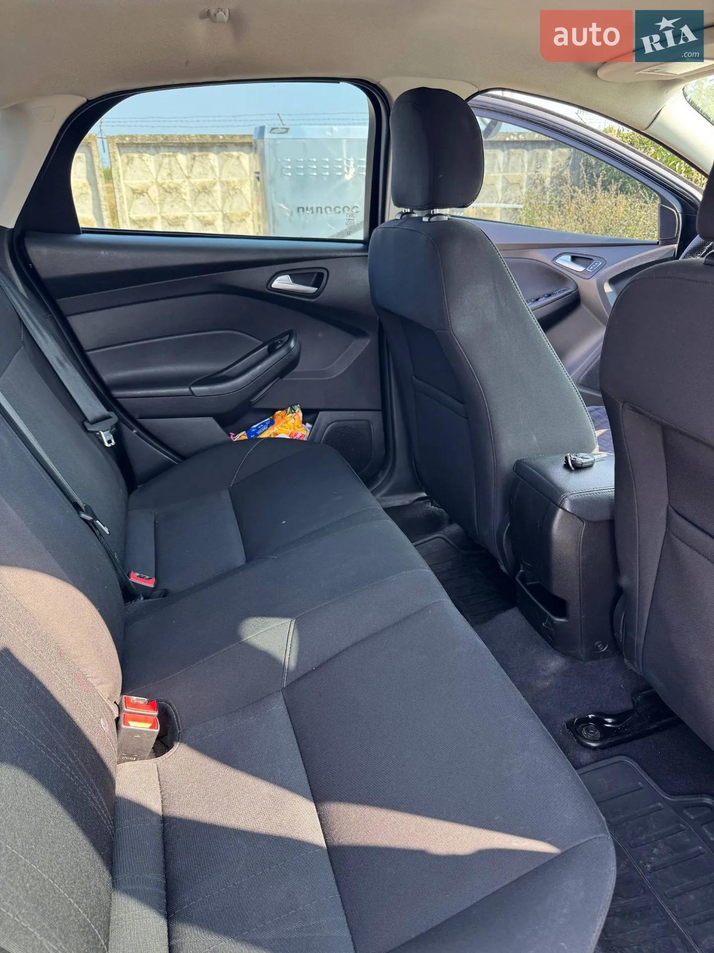 2015 Ford Focus - мініатюра 7