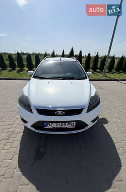 Ford Focus 2008