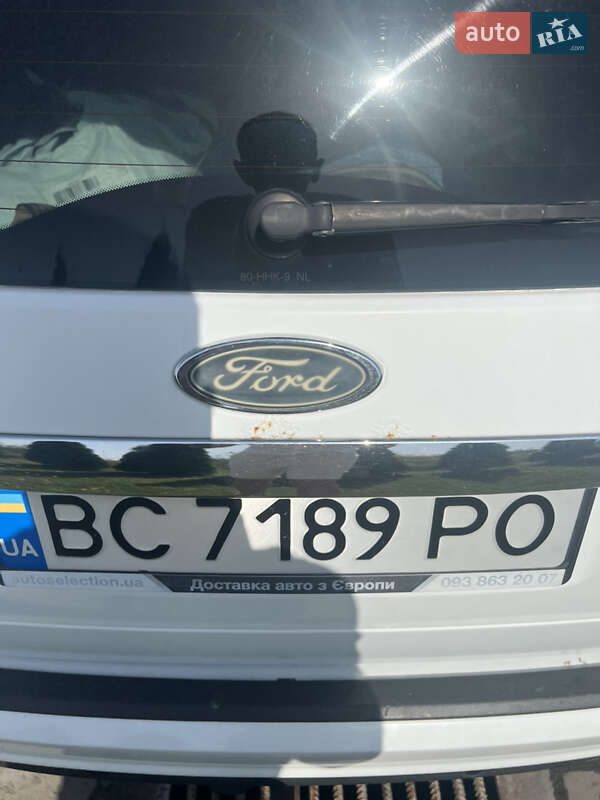 Универсал Ford Focus 2008 в Городке