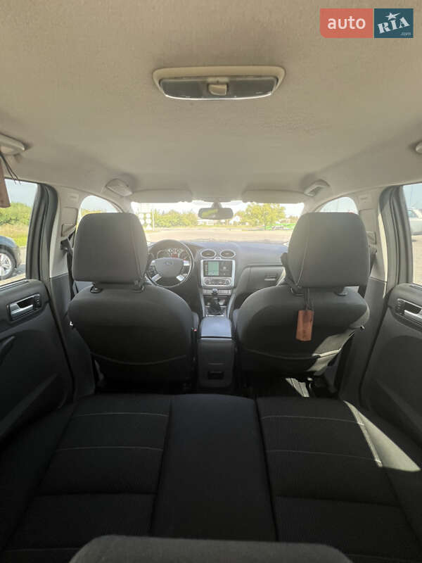 Универсал Ford Focus 2008 в Городке