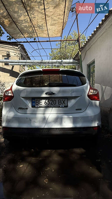 Універсал Ford Focus 2013 в Миколаєві фото 3 Універсал Ford Focus 2013 в Миколаєві