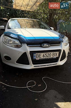Ford Focus 2013