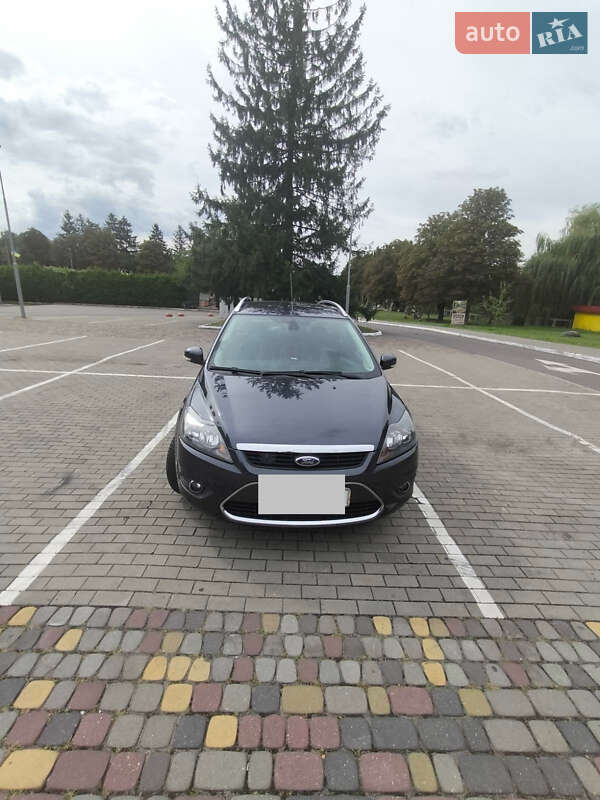 Ford Focus 2009