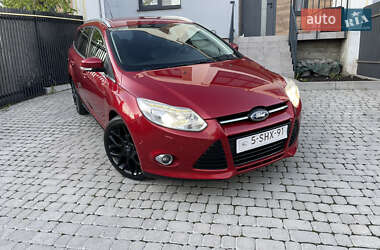Ford Focus 2013 Ford Focus 2013