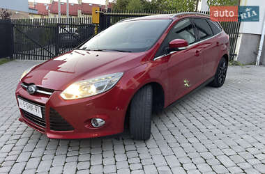 Универсал Ford Focus 2013 в 