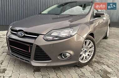 Ford Focus 2011