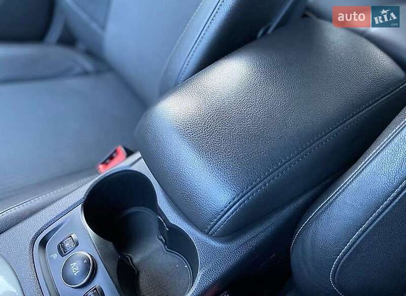 Хэтчбек Ford Focus 2011 в Львове