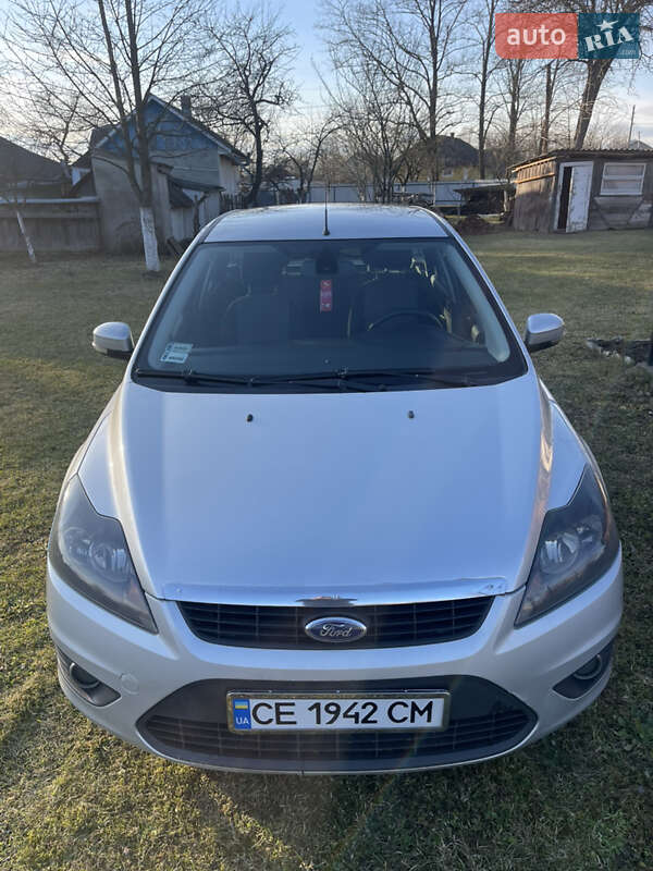 Універсал Ford Focus 2009 в 