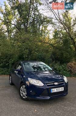 Хетчбек Ford Focus 2013 в Києві