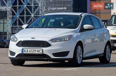 Ford Focus 2016