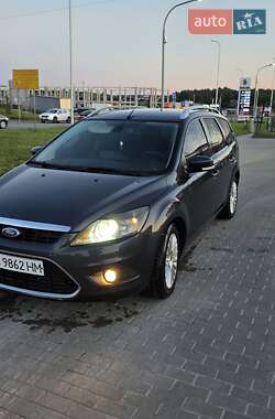 Ford Focus 2009