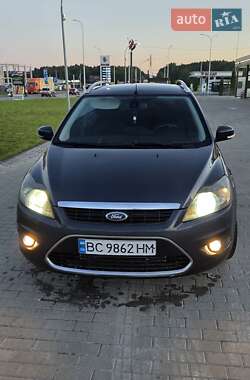 Универсал Ford Focus 2009 в 