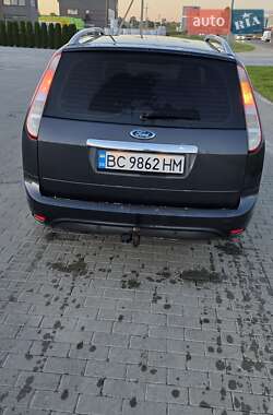 Универсал Ford Focus 2009 в 