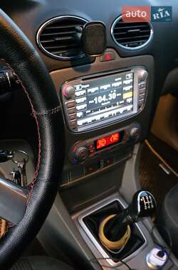 Универсал Ford Focus 2009 в 