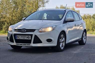 Ford Focus 2012