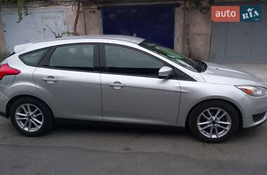 Хэтчбек Ford Focus 2017 в 
