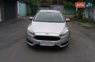Хетчбек Ford Focus 2017 в Одесі