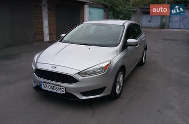 Хетчбек Ford Focus 2017 в Одесі
