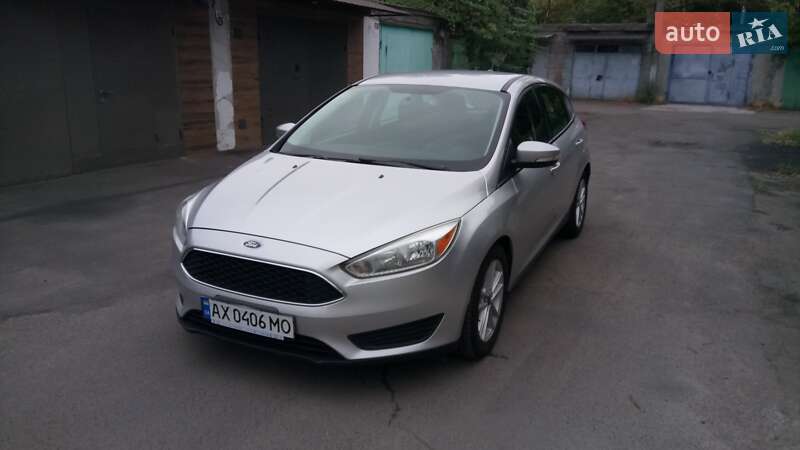 Ford Focus 2017