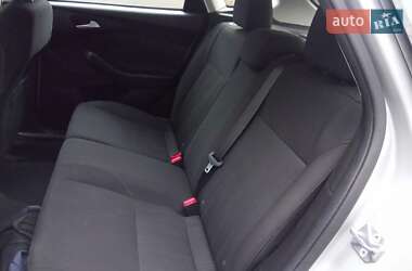 Хэтчбек Ford Focus 2017 в 