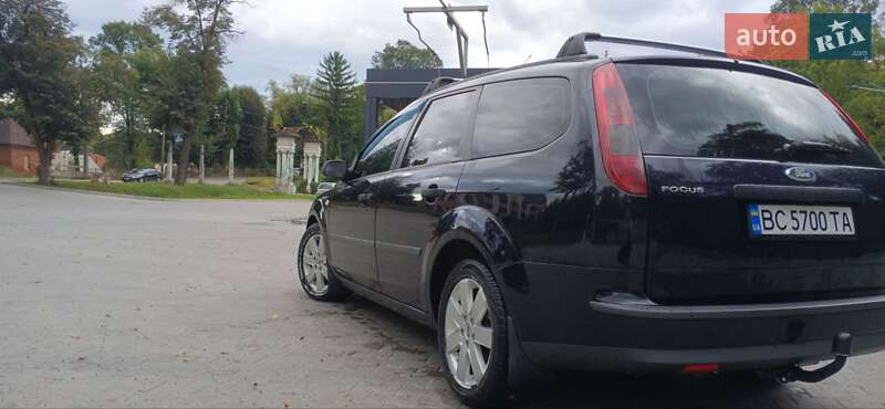 Универсал Ford Focus 2005 в Дрогобыче