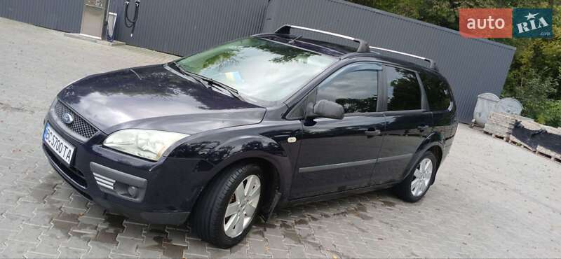 Универсал Ford Focus 2005 в Дрогобыче