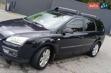 Універсал Ford Focus 2005 в 