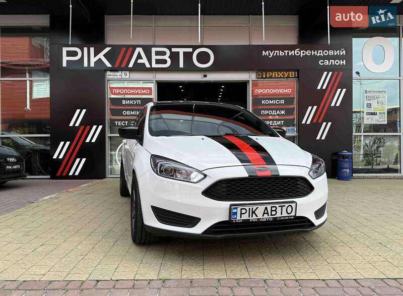 Ford Focus 2017