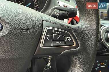 Седан Ford Focus 2017 в 