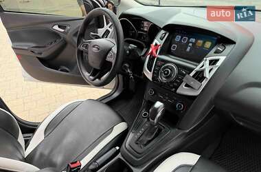 Седан Ford Focus 2017 в 