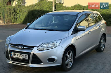 Универсал Ford Focus 2012 в Житомире