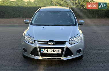 Универсал Ford Focus 2012 в 