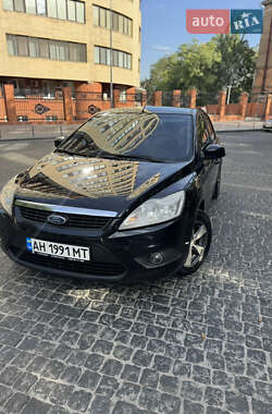 Ford Focus 2008 Ford Focus 2008