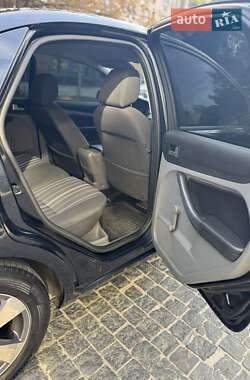 Седан Ford Focus 2008 в 