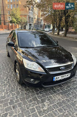 Седан Ford Focus 2008 в 