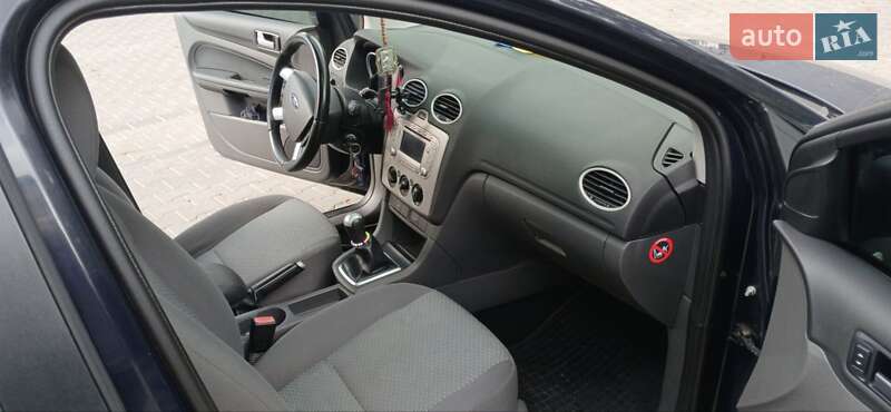 Универсал Ford Focus 2005 в Дрогобыче