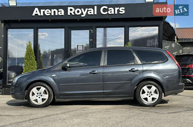 Универсал Ford Focus 2007 в 
