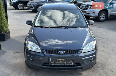 Универсал Ford Focus 2007 в 