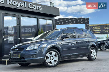 Ford Focus 2007 Ford Focus 2007
