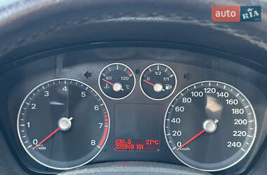 Универсал Ford Focus 2007 в 