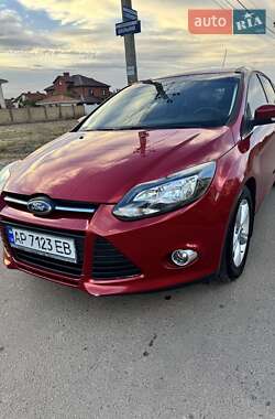 Ford Focus 2012