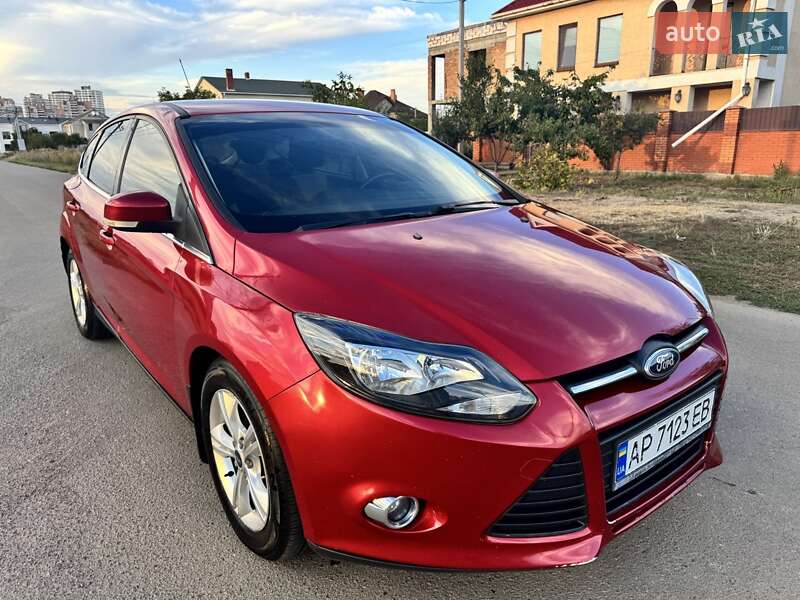 Ford Focus 2012
