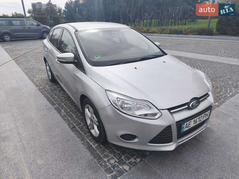 Ford Focus 2014