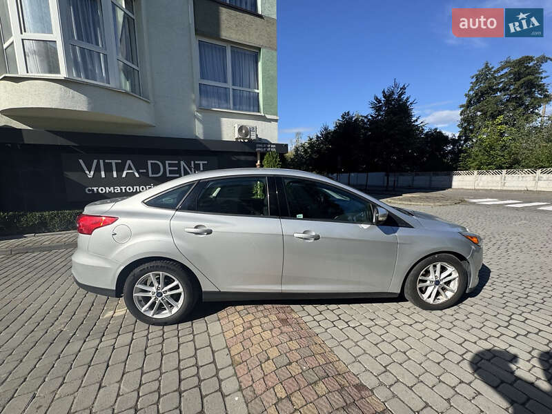 Седан Ford Focus 2015 в Івано-Франківську