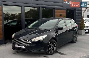 Ford Focus 2015