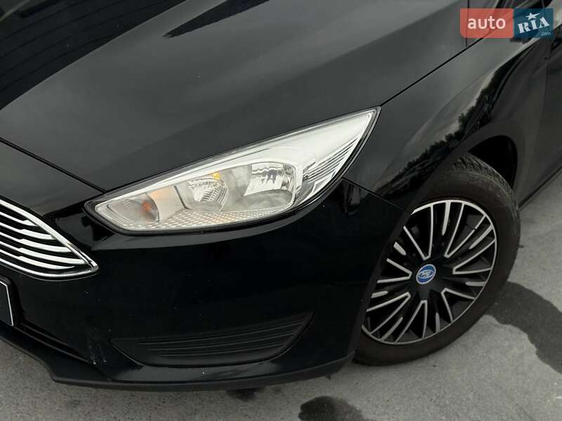 Универсал Ford Focus 2015 в Ровно