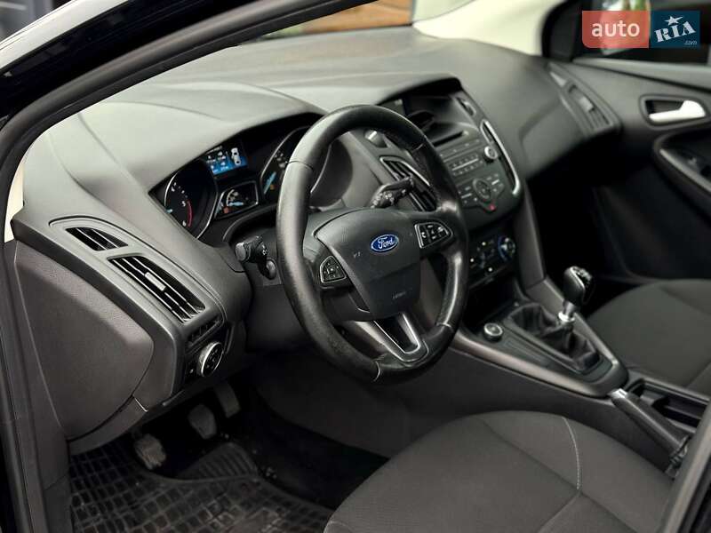 Универсал Ford Focus 2015 в Ровно